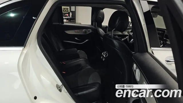 Mercedes-Benz GLC 2019 thumb 10