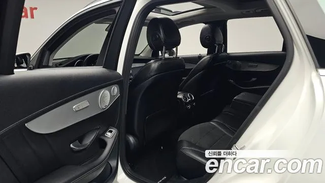 Mercedes-Benz GLC 2019 thumb 11