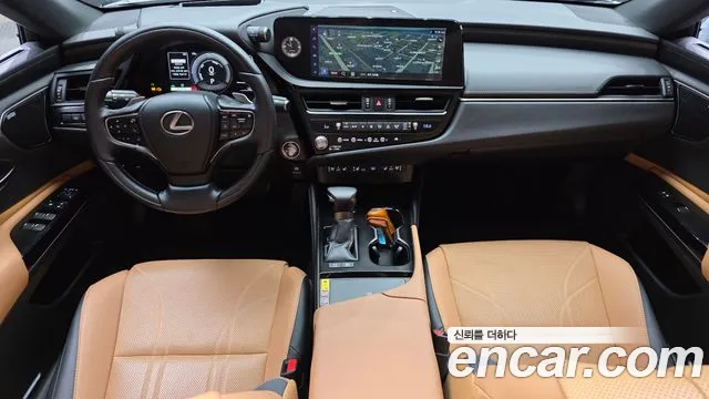 Lexus ES 2025 thumb 7