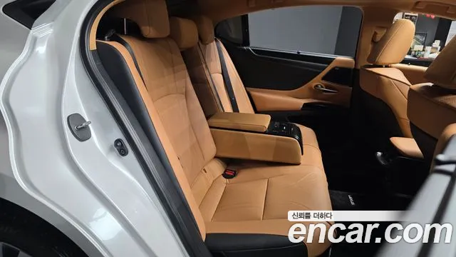 Lexus ES 2025 thumb 12