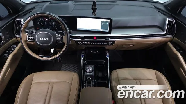 Kia Sorento 2023 thumb 6