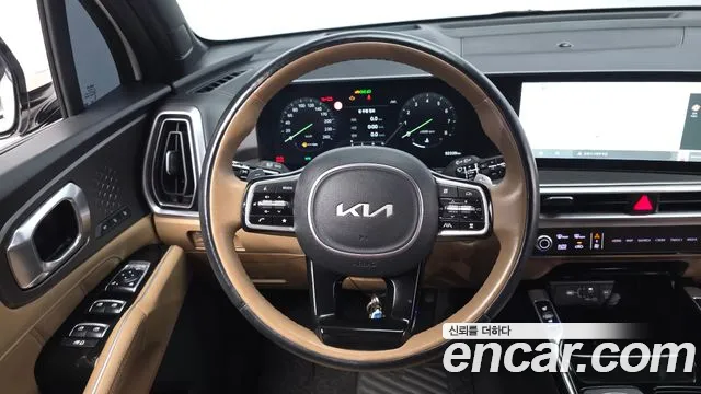 Kia Sorento 2023 thumb 12