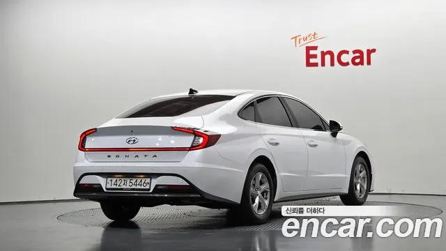 Hyundai Sonata 2019 thumb 2