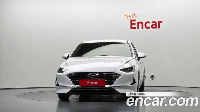 Hyundai Sonata 2019 thumb 3