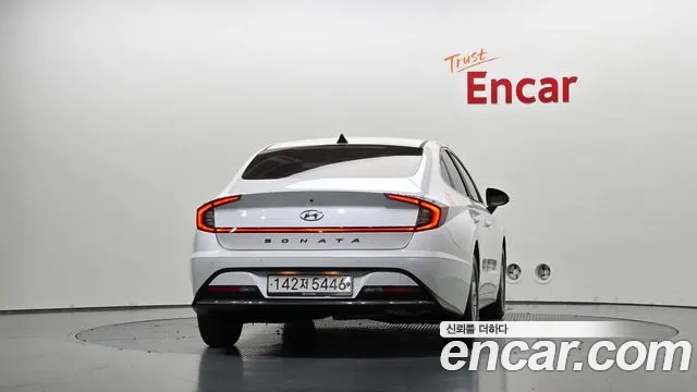 Hyundai Sonata 2019 thumb 4