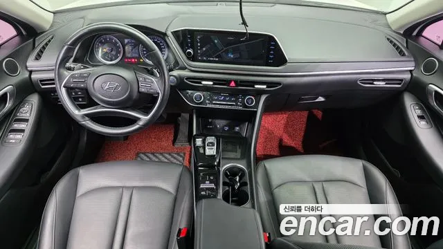Hyundai Sonata 2019 thumb 7
