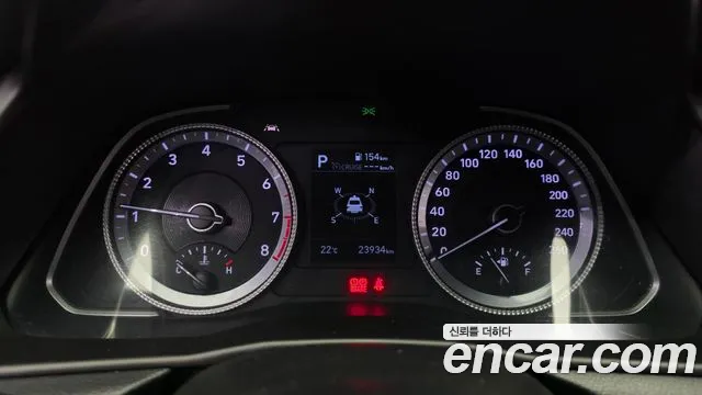 Hyundai Sonata 2019 thumb 8