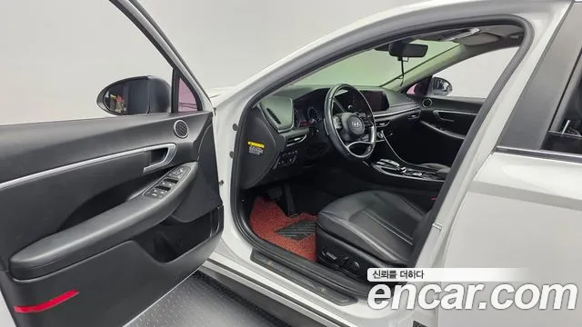Hyundai Sonata 2019 thumb 10