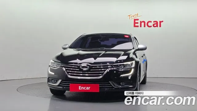 Renault-KoreaSamsung Megane 2019 thumb 3