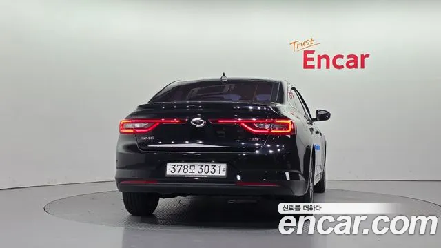 Renault-KoreaSamsung Megane 2019 thumb 4