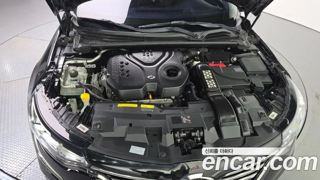 Renault-KoreaSamsung Megane 2019 thumb 6