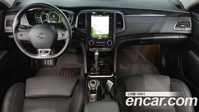 Renault-KoreaSamsung Megane 2019 thumb 7