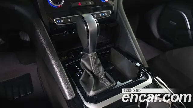 Renault-KoreaSamsung Megane 2019 thumb 9