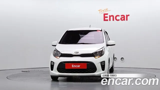 Kia Morning 2020 thumb 3