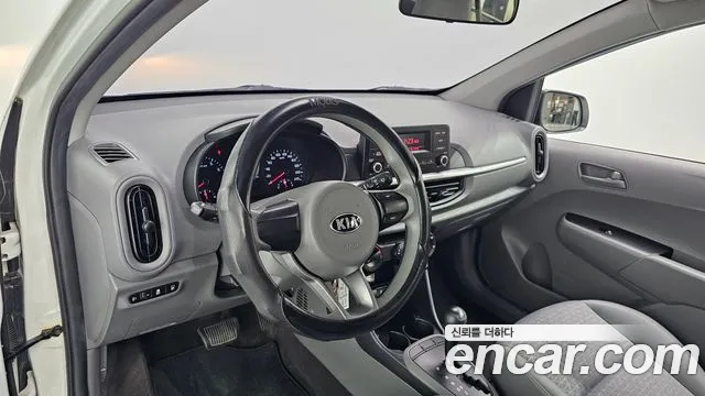 Kia Morning 2020 thumb 7