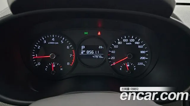 Kia Morning 2020 thumb 8