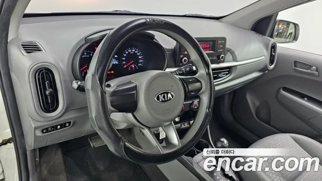 Kia Morning 2020 thumb 12