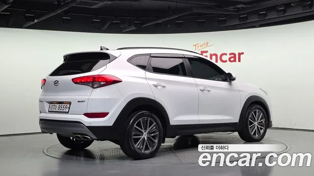 Hyundai Tucson 2017 thumb 2
