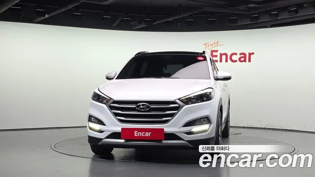 Hyundai Tucson 2017 thumb 3