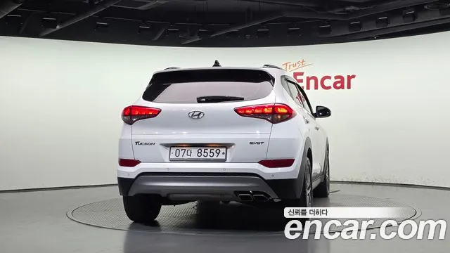 Hyundai Tucson 2017 thumb 4