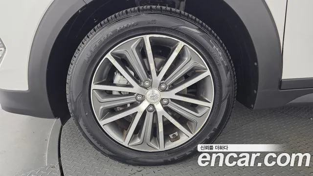 Hyundai Tucson 2017 thumb 5