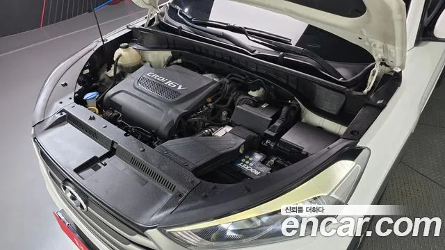 Hyundai Tucson 2017 thumb 6