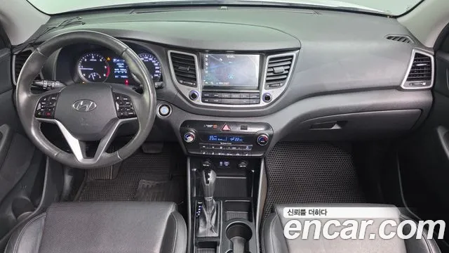 Hyundai Tucson 2017 thumb 7