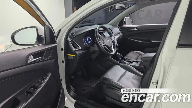 Hyundai Tucson 2017 thumb 10
