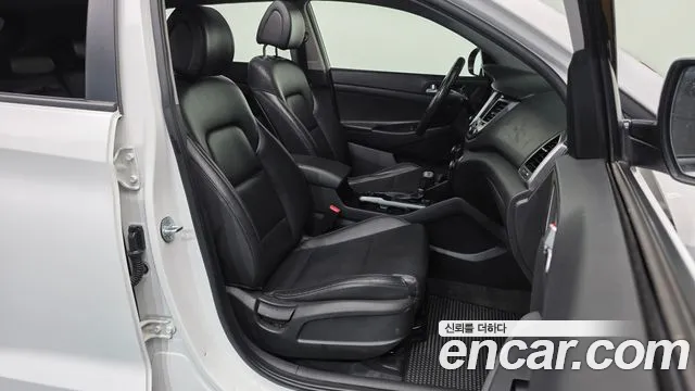 Hyundai Tucson 2017 thumb 11