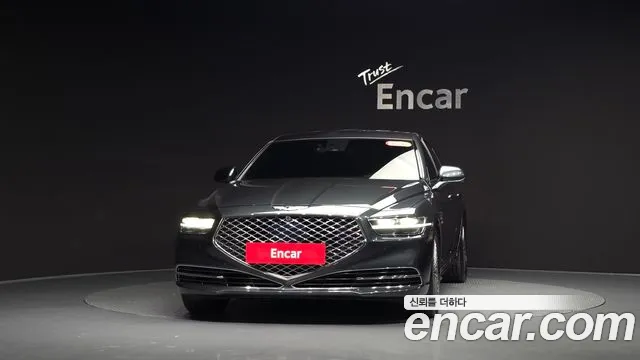 Genesis G90 2019 thumb 2