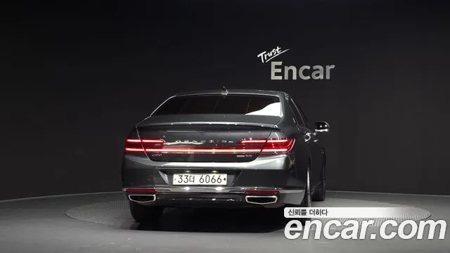 Genesis G90 2019 thumb 3