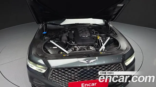 Genesis G90 2019 thumb 5