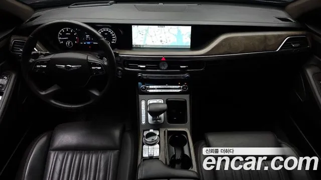 Genesis G90 2019 thumb 6