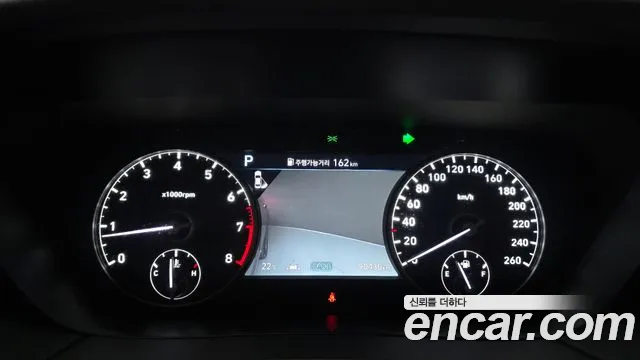 Genesis G90 2019 thumb 7