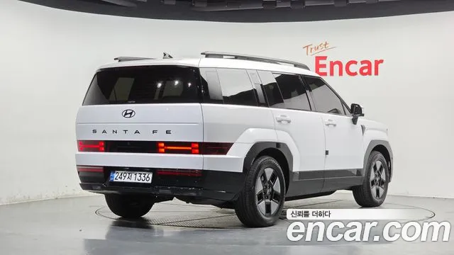 Hyundai Santa Fe 2024 thumb 2