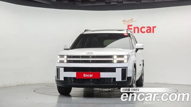 Hyundai Santa Fe 2024 thumb 3