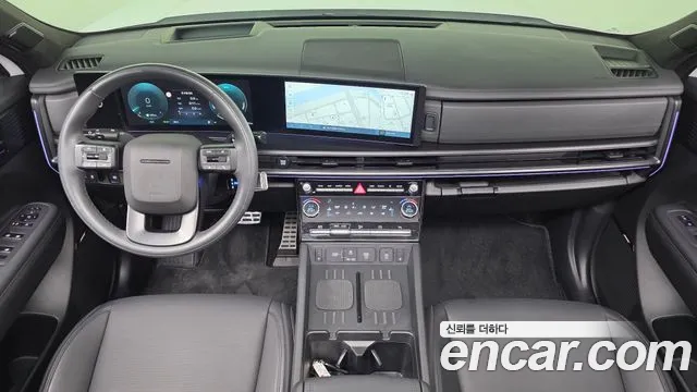 Hyundai Santa Fe 2024 thumb 7