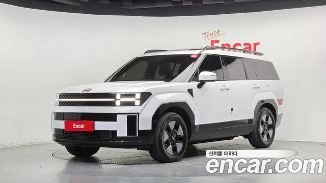 Hyundai Santa Fe 2024 thumb 11