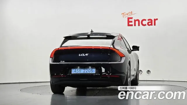 Kia EV6 2021 thumb 3