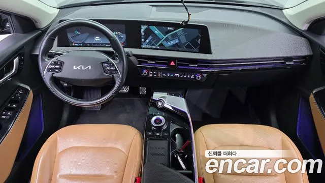 Kia EV6 2021 thumb 6