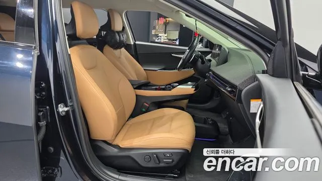 Kia EV6 2021 thumb 10