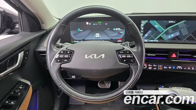 Kia EV6 2021 thumb 12