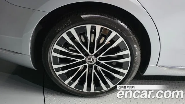Mercedes-Benz S-Класс 2021 thumb 4