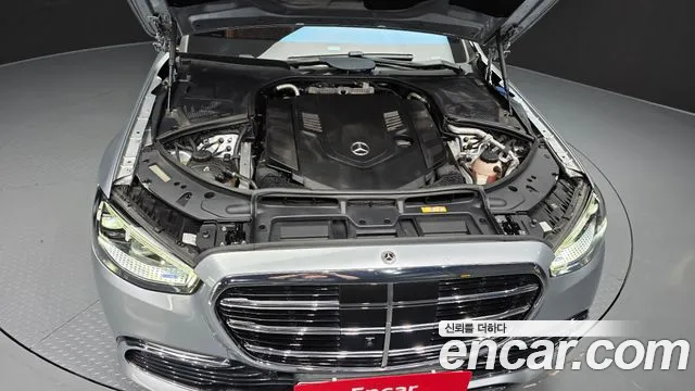 Mercedes-Benz S-Класс 2021 thumb 5