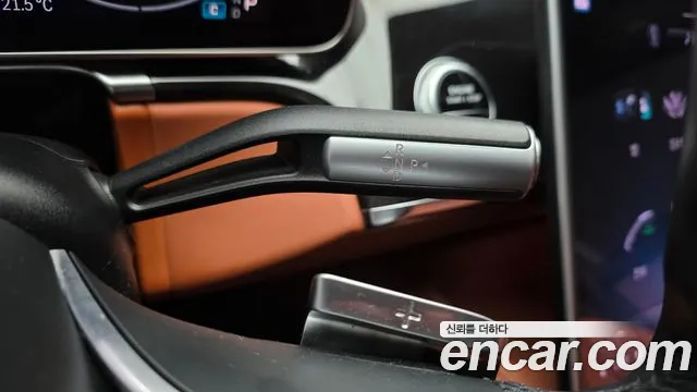 Mercedes-Benz S-Класс 2021 thumb 8