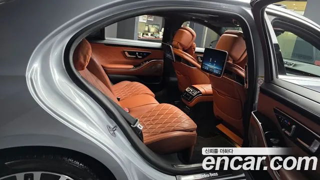 Mercedes-Benz S-Класс 2021 thumb 11