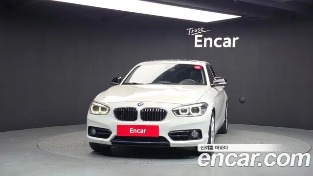 BMW 1-Series 2016 thumb 3