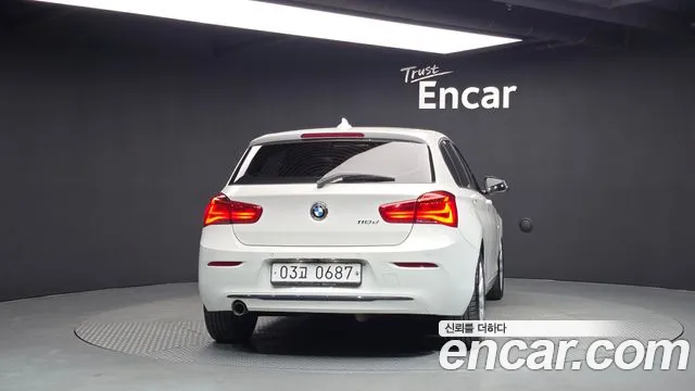 BMW 1-Series 2016 thumb 4