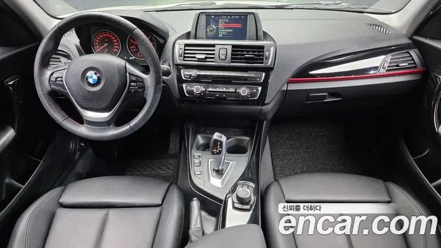 BMW 1-Series 2016 thumb 7
