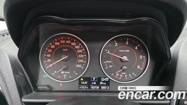 BMW 1-Series 2016 thumb 8